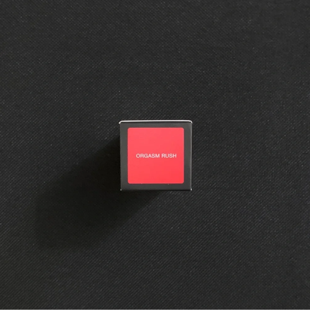 NARS Orgasm Rush Afterglow Ultra Creamy Hydrating Liquid Blush w/ Glassy Finish